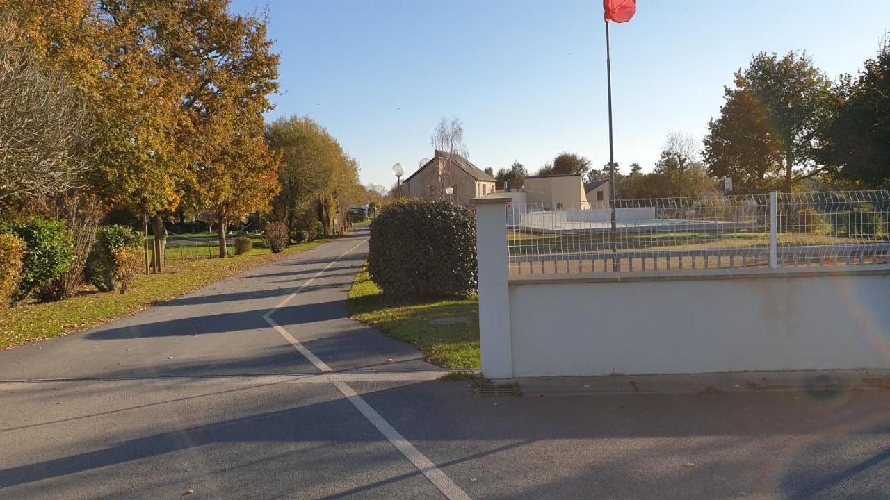 Sylvie Proprietaire Du Mobil-Home Сен-Пер-сюр-Мер Екстер'єр фото