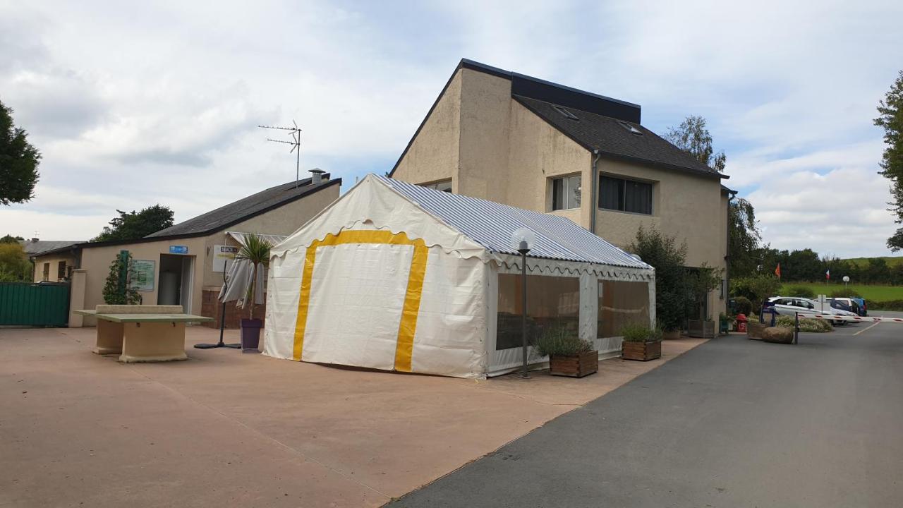 Sylvie Proprietaire Du Mobil-Home Сен-Пер-сюр-Мер Екстер'єр фото