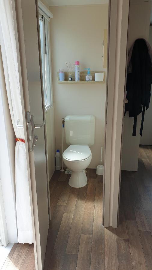 Sylvie Proprietaire Du Mobil-Home Сен-Пер-сюр-Мер Екстер'єр фото